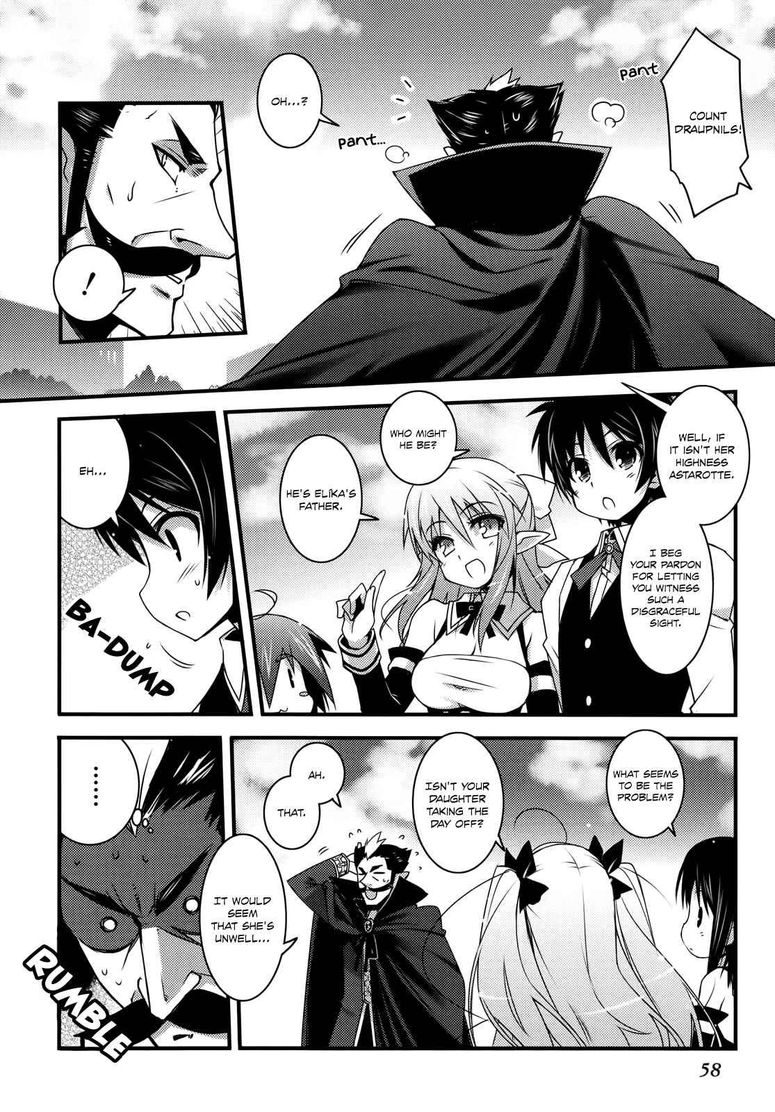 Page 11 Chapter 39 Rotte no Omocha!