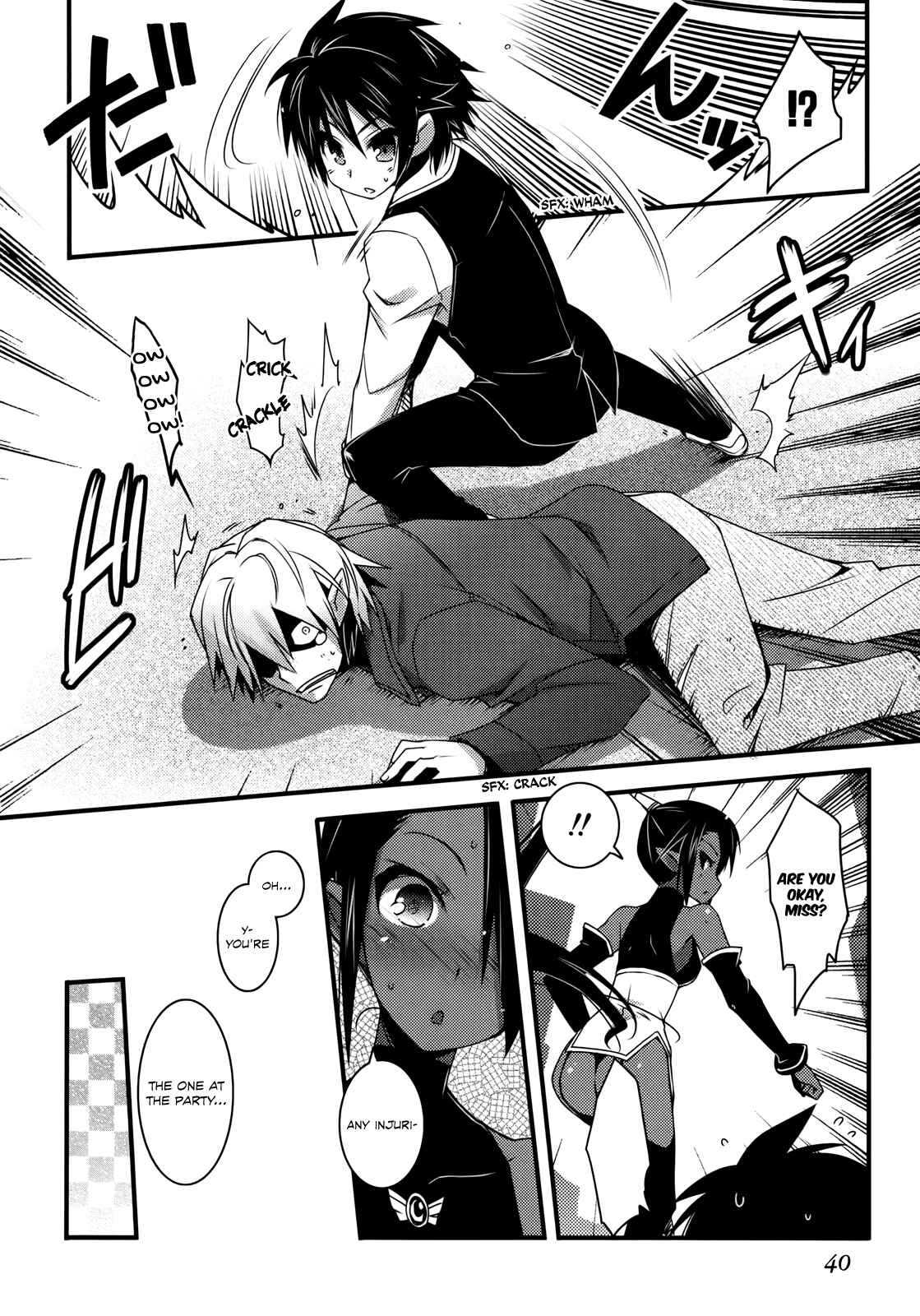 Page 13 Chapter 38 Rotte no Omocha!