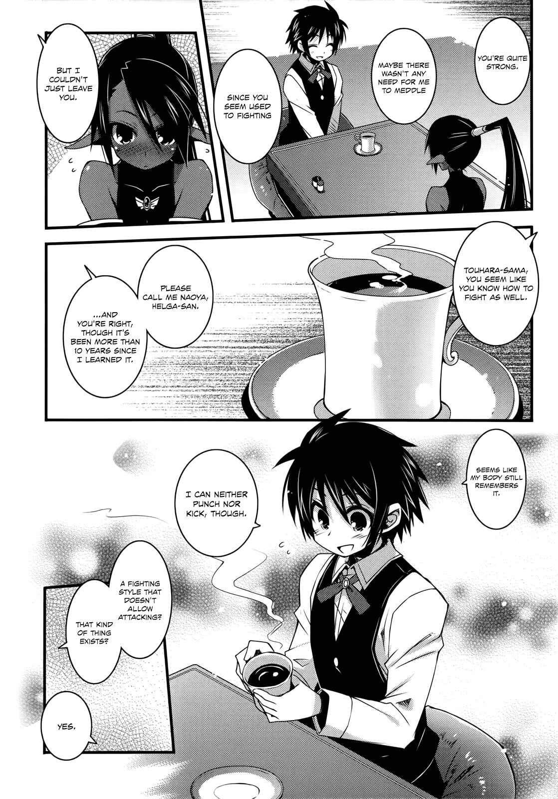 Page 15 Chapter 38 Rotte no Omocha!