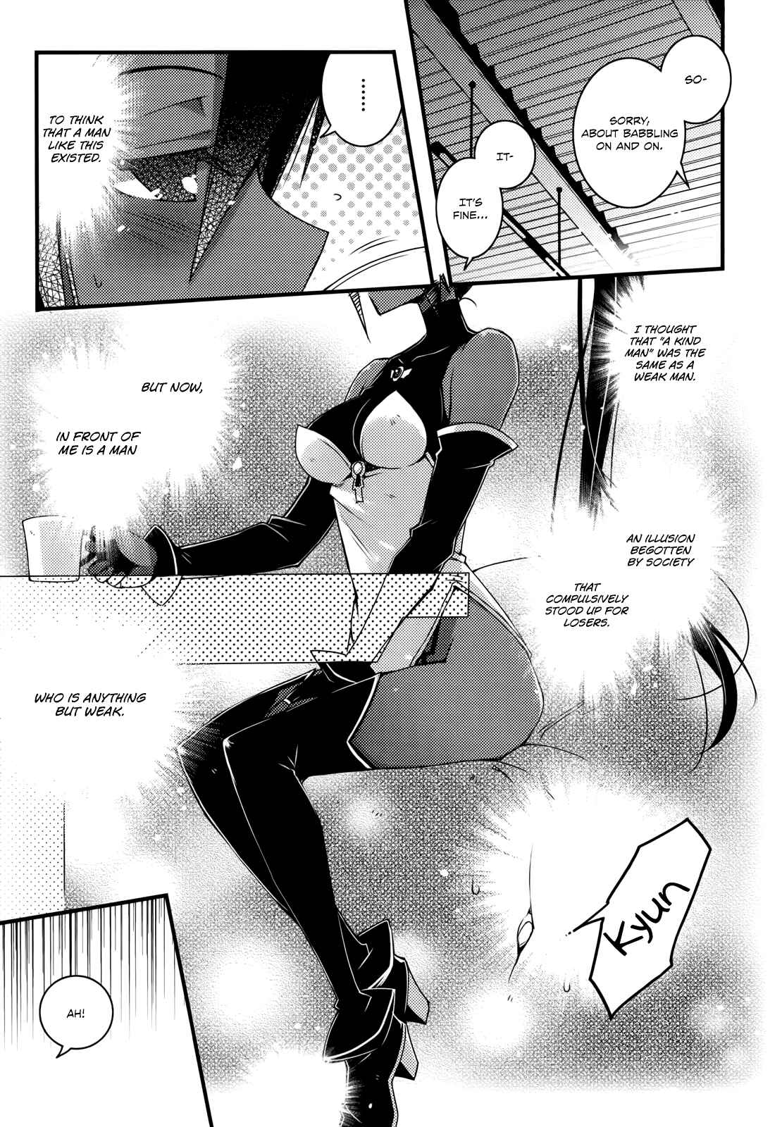 Page 18 Chapter 38 Rotte no Omocha!
