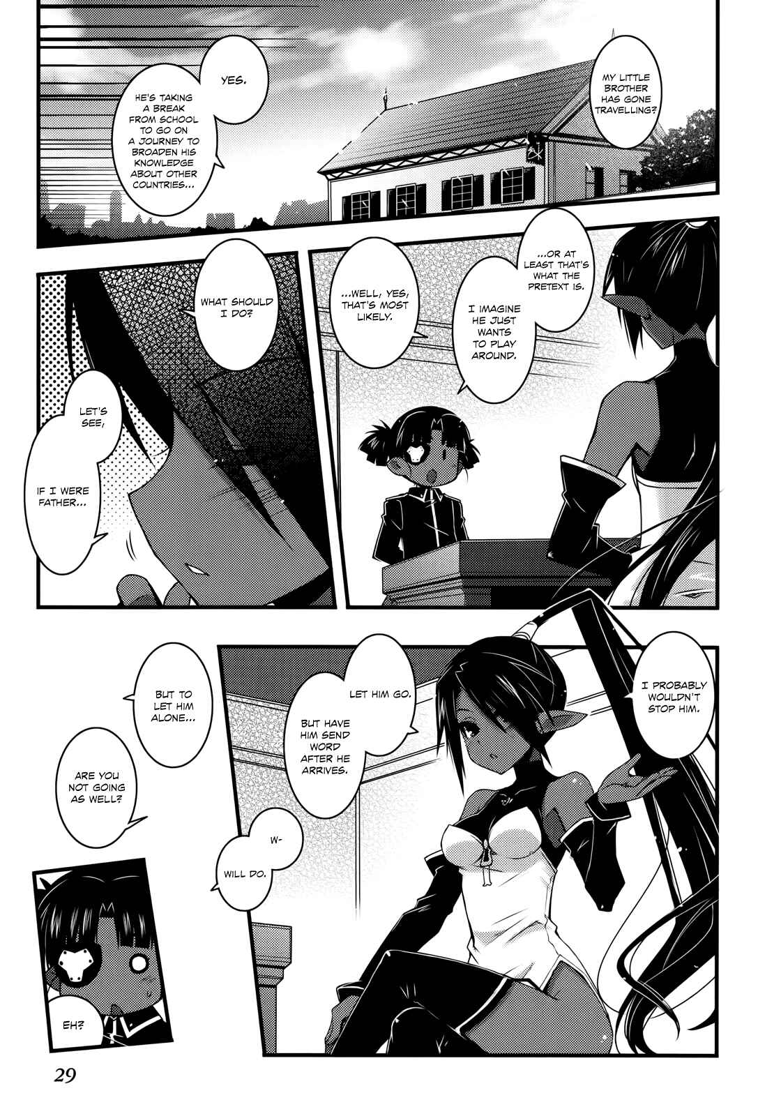 Page 2 Chapter 38 Rotte no Omocha!