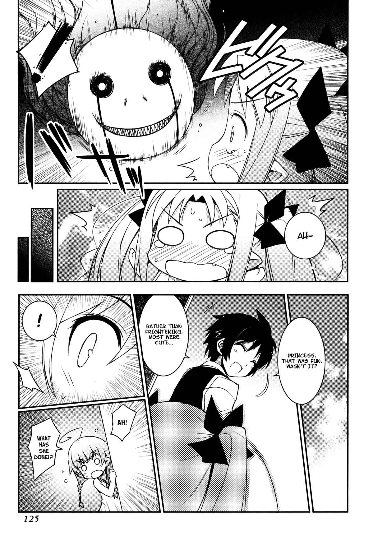 Page 11 Chapter 13 Rotte no Omocha!