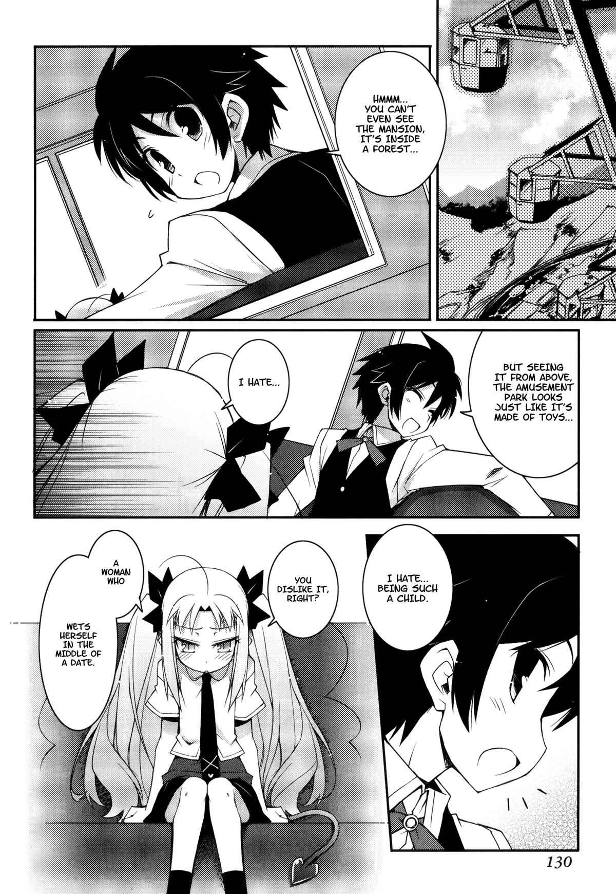 Page 16 Chapter 13 Rotte no Omocha!