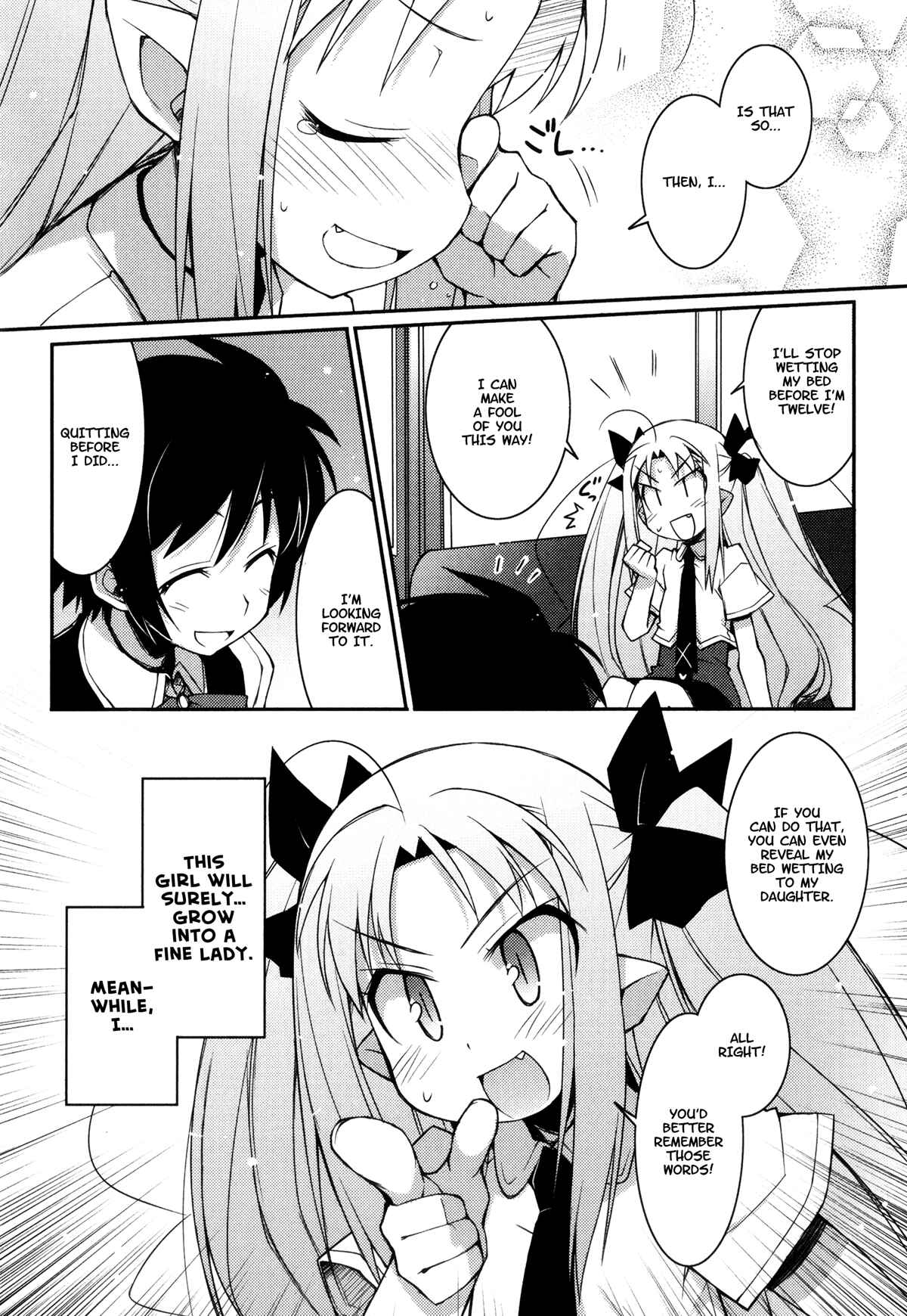Page 18 Chapter 13 Rotte no Omocha!