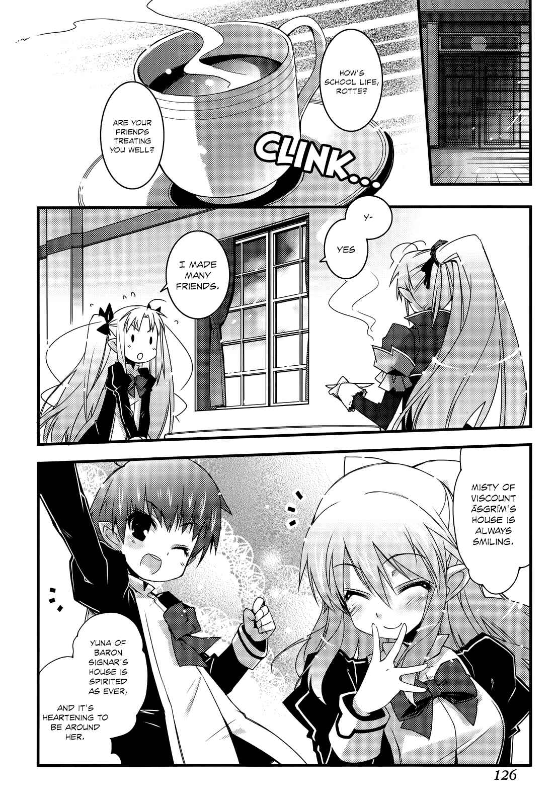 Page 10 Chapter 35 Rotte no Omocha!