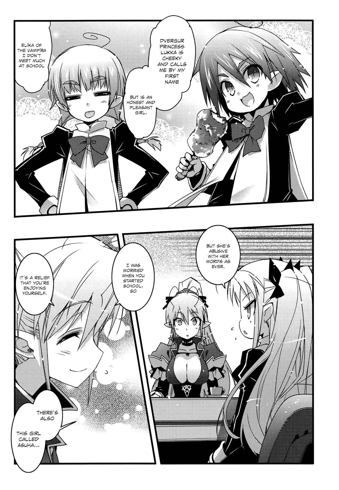 Page 11 Chapter 35 Rotte no Omocha!
