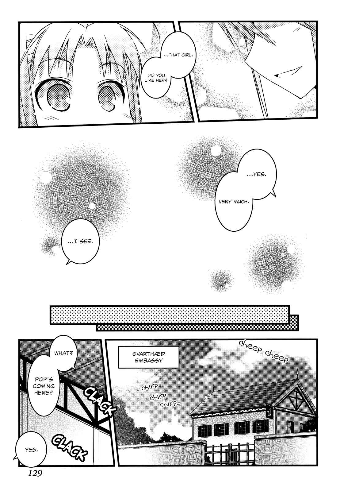Page 13 Chapter 35 Rotte no Omocha!