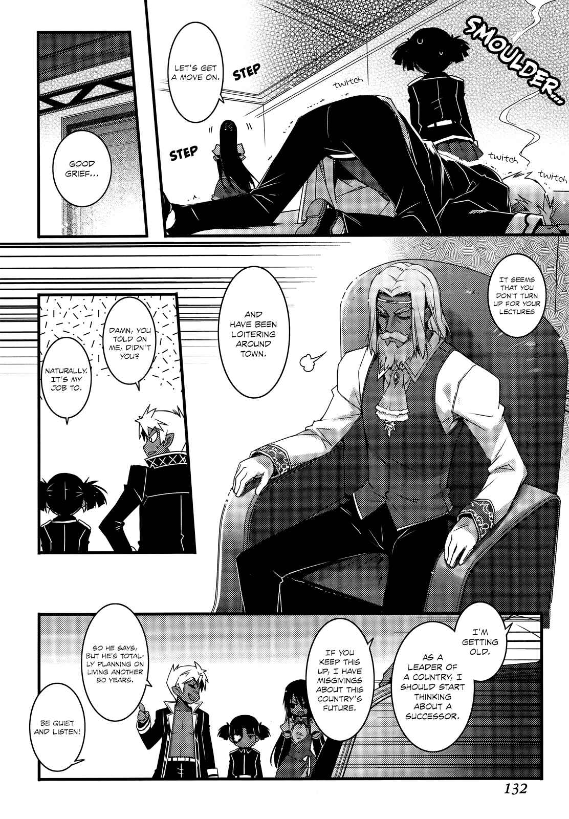 Page 16 Chapter 35 Rotte no Omocha!