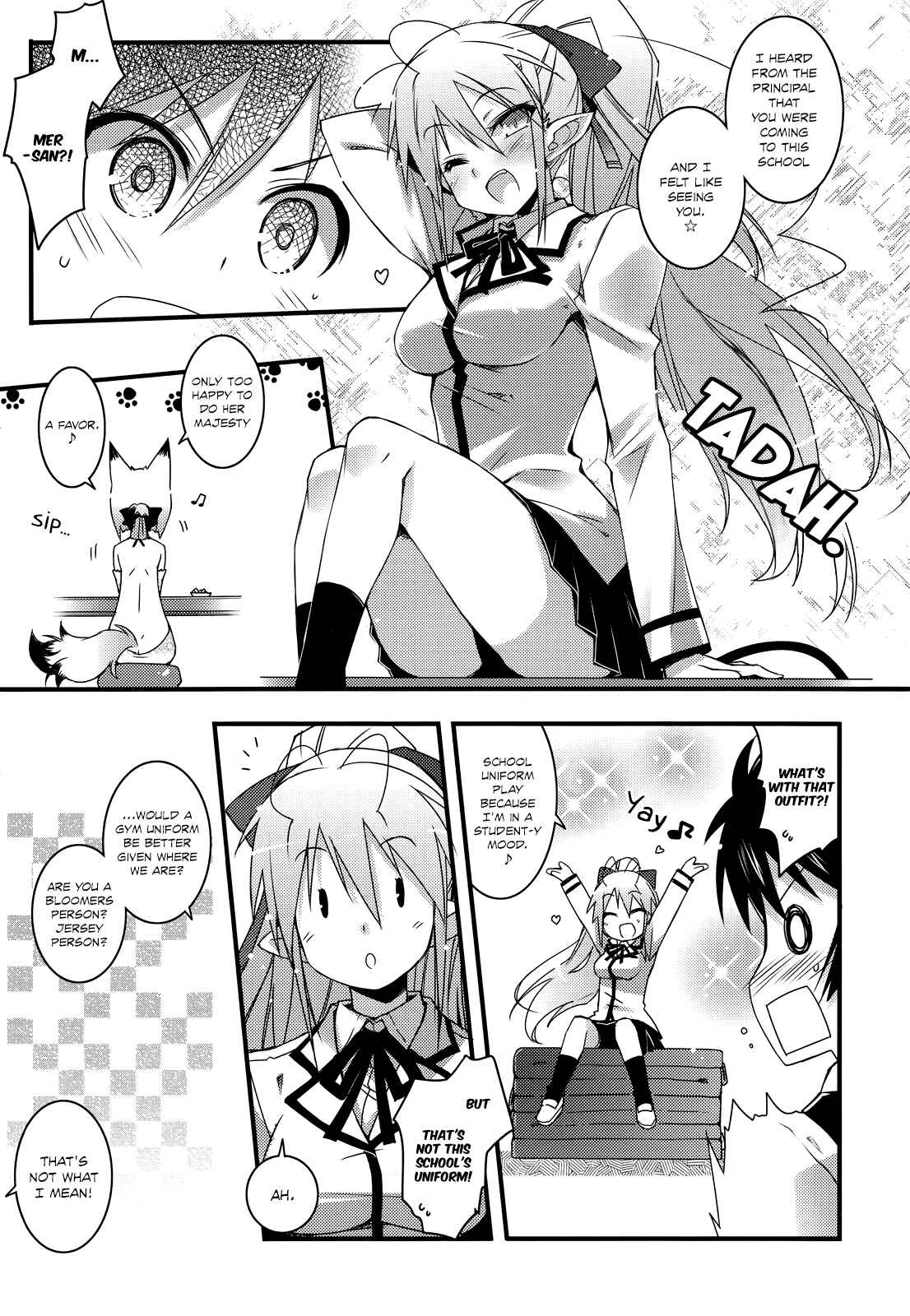 Page 23 Chapter 35 Rotte no Omocha!