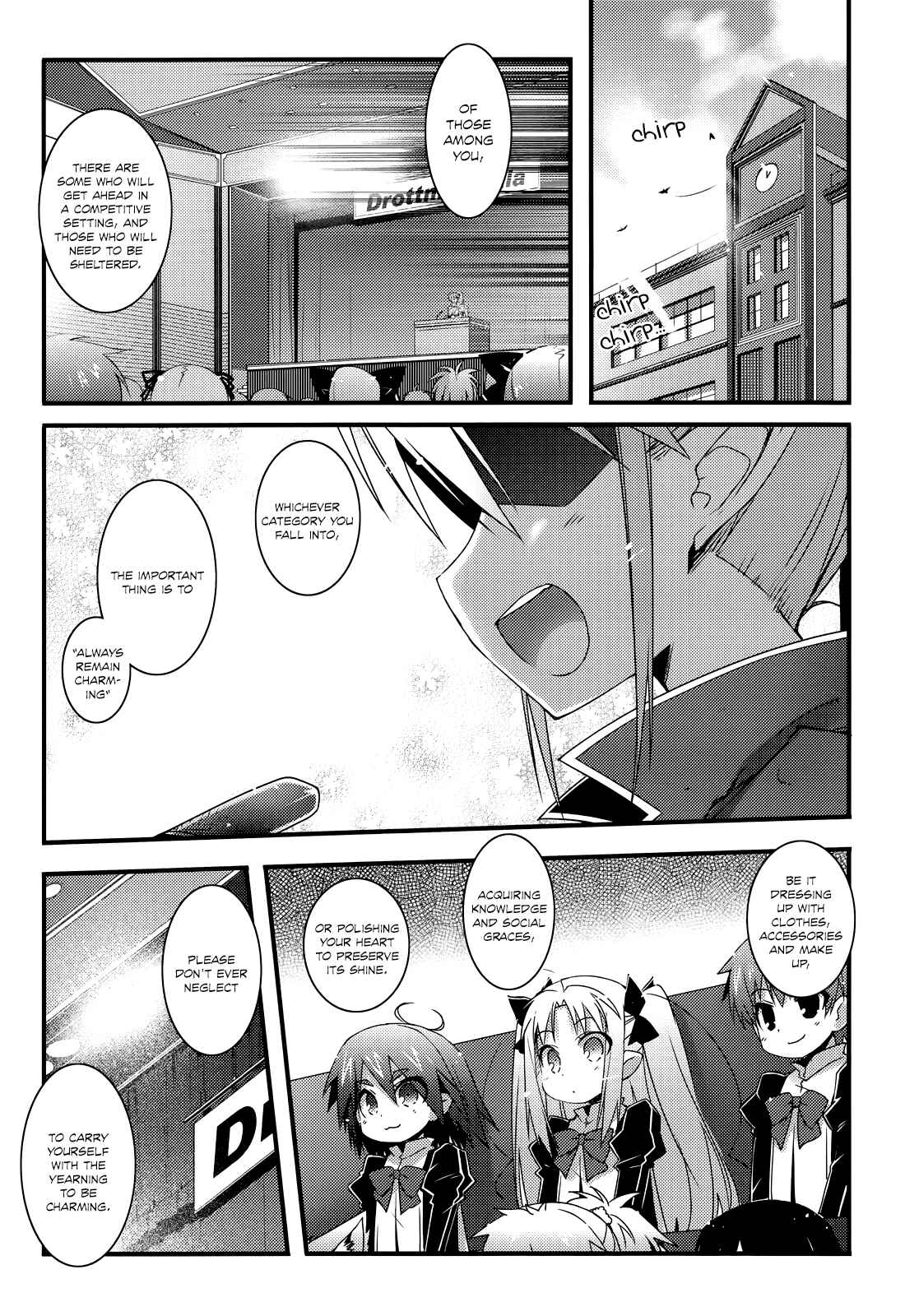 Page 3 Chapter 35 Rotte no Omocha!