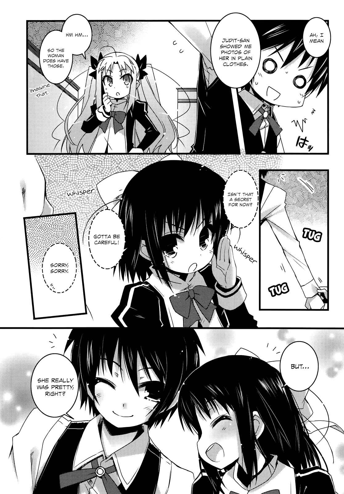 Page 6 Chapter 35 Rotte no Omocha!