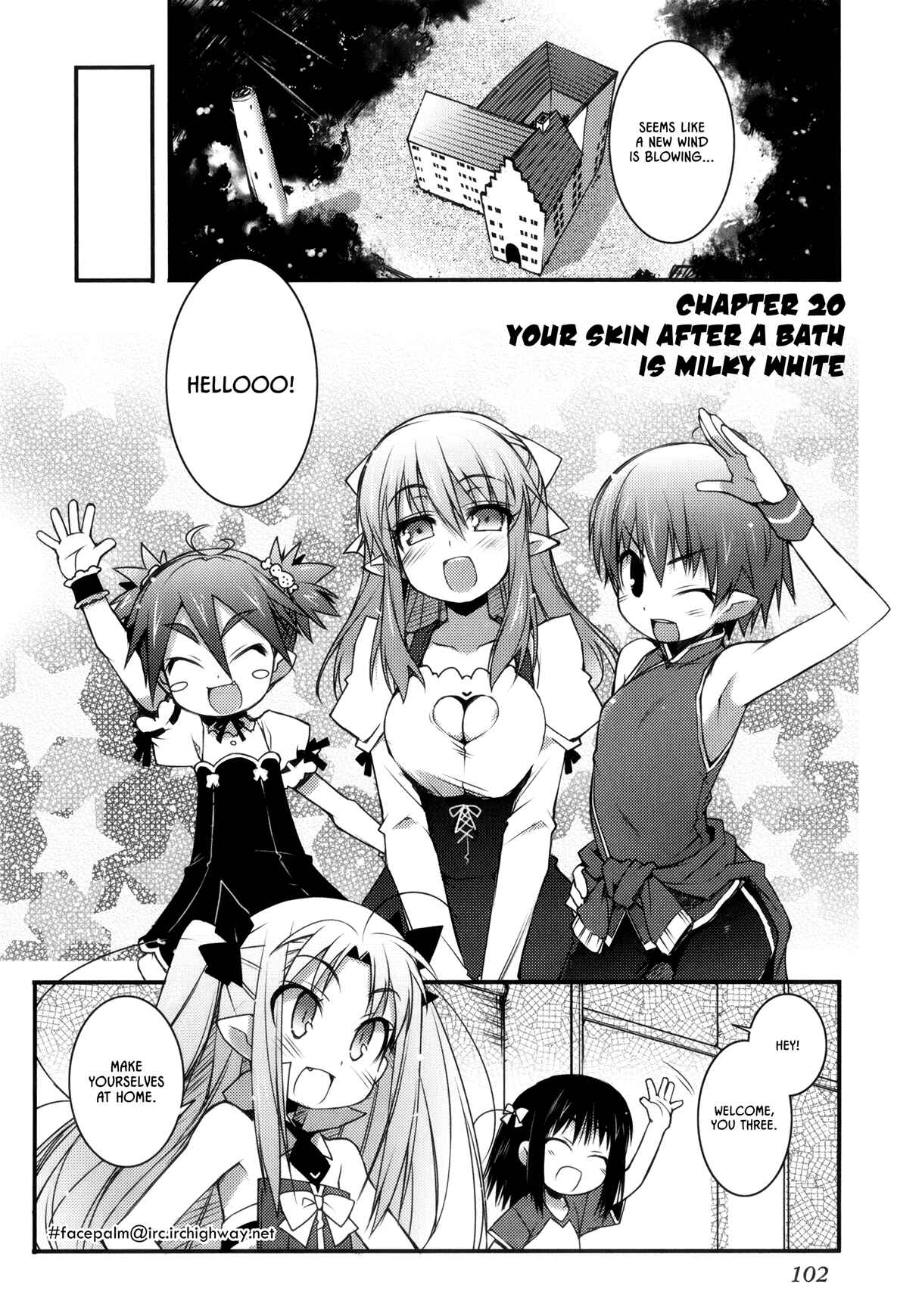 Page 2 Chapter 20 Rotte no Omocha!