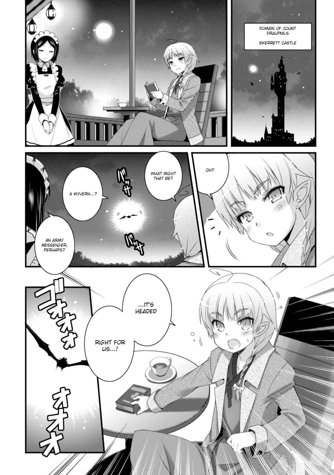 Page 12 Chapter 60 Rotte no Omocha!