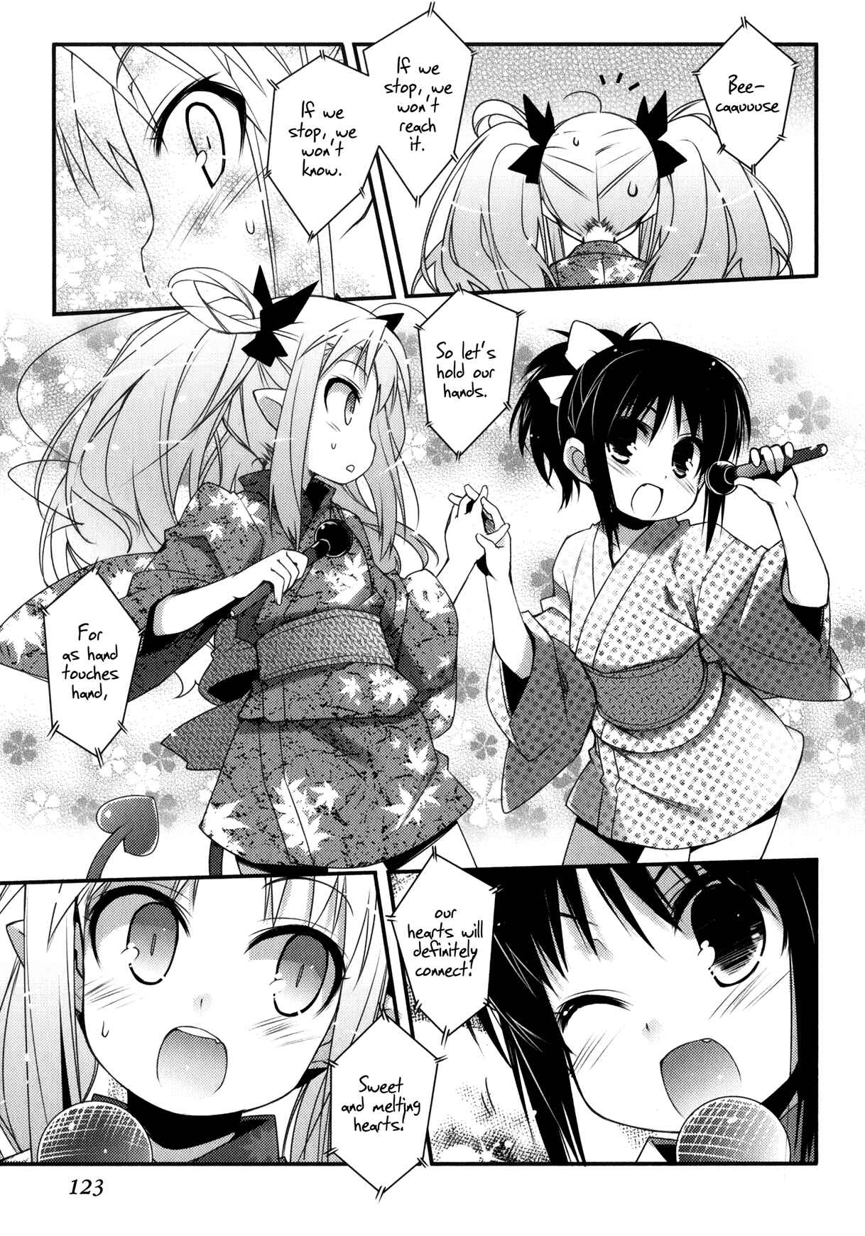 Page 13 Chapter 28 Rotte no Omocha!