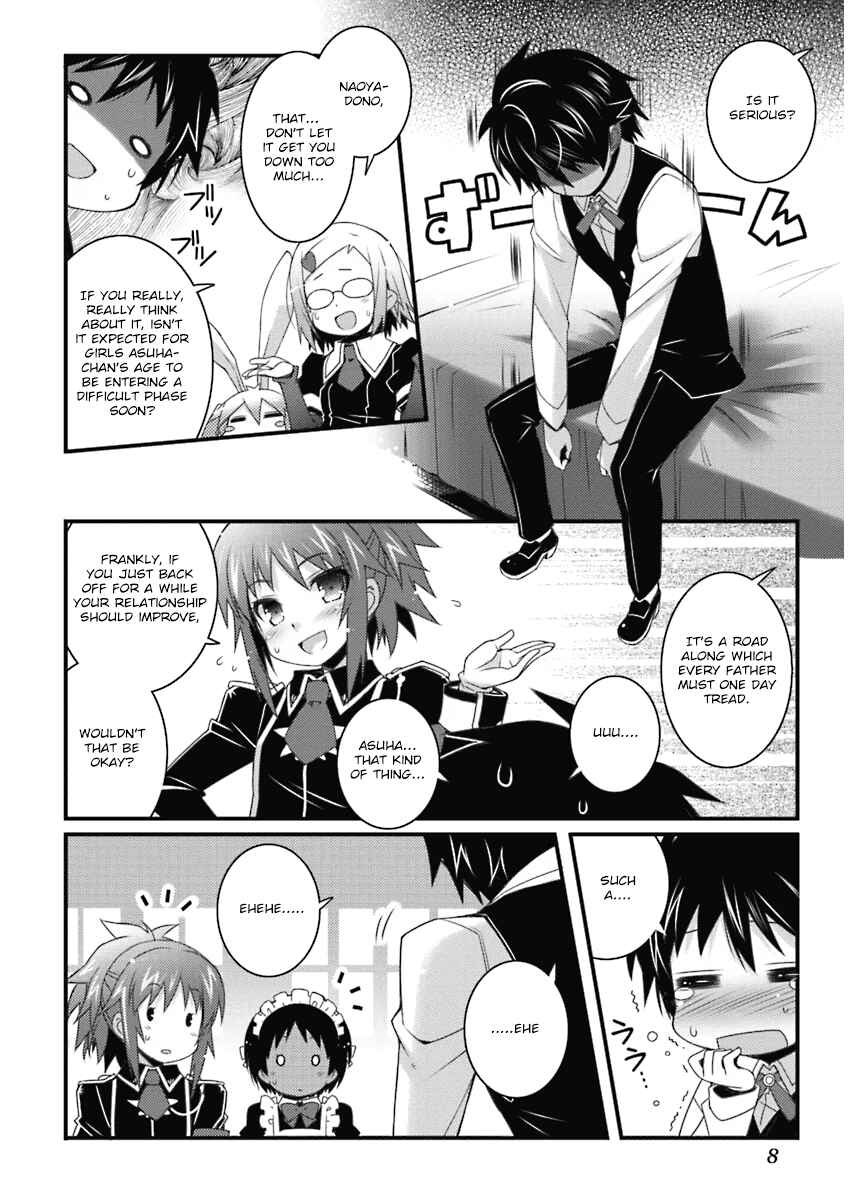 Page 10 Chapter 52 Rotte no Omocha!