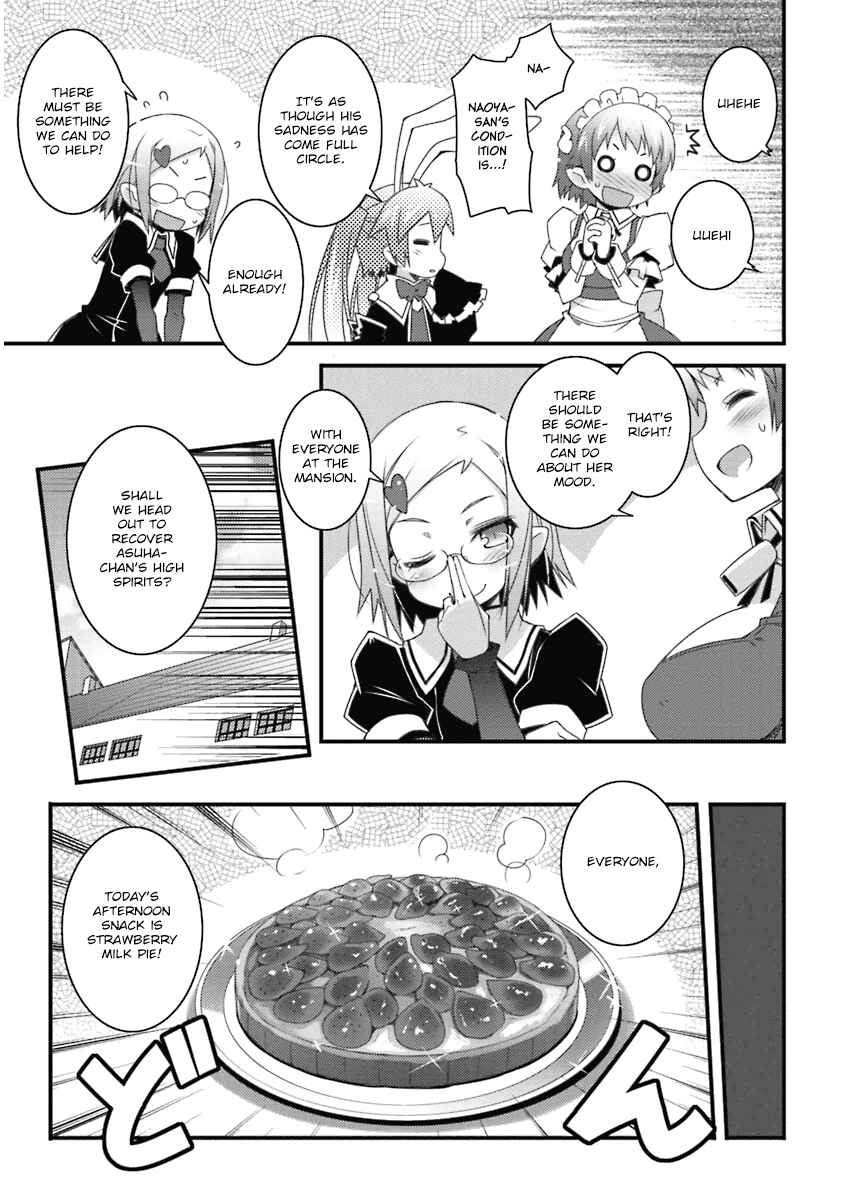 Page 11 Chapter 52 Rotte no Omocha!