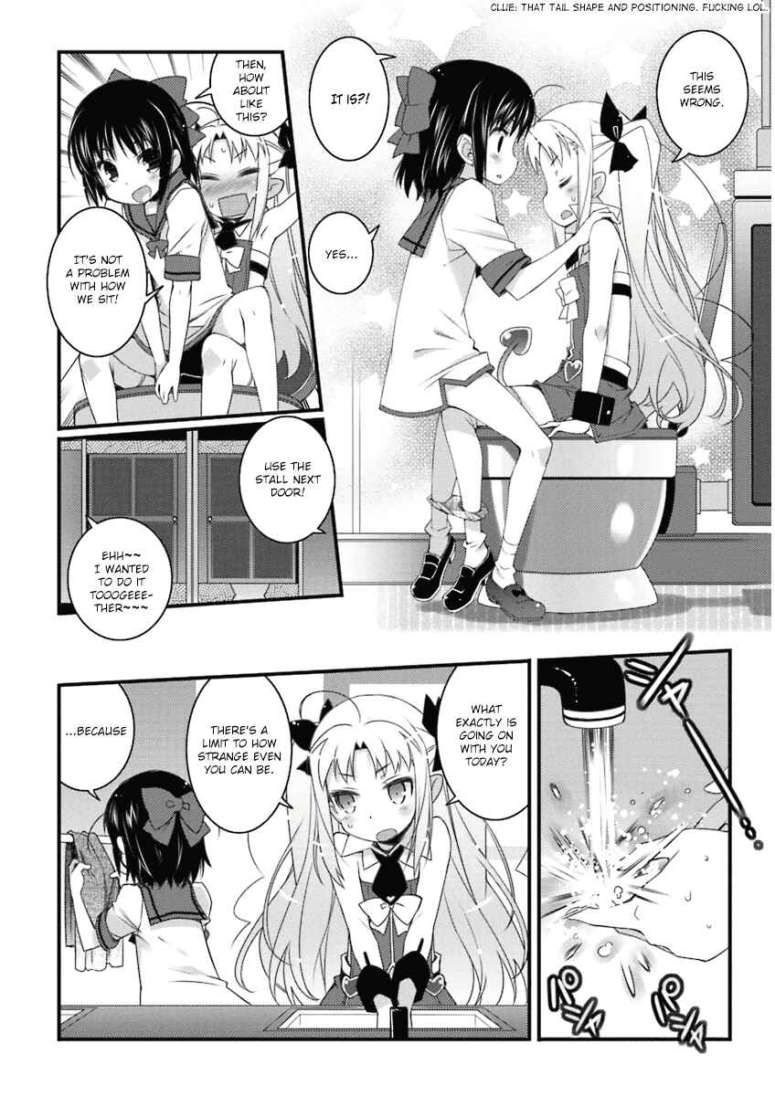 Page 16 Chapter 52 Rotte no Omocha!