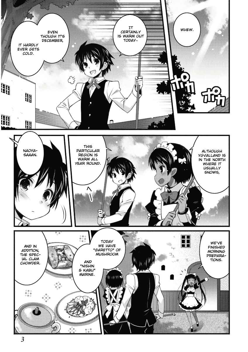 Page 5 Chapter 52 Rotte no Omocha!