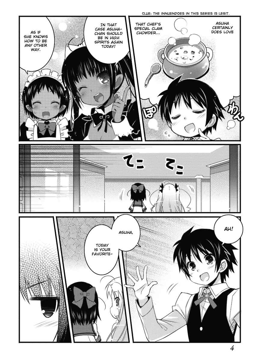 Page 6 Chapter 52 Rotte no Omocha!
