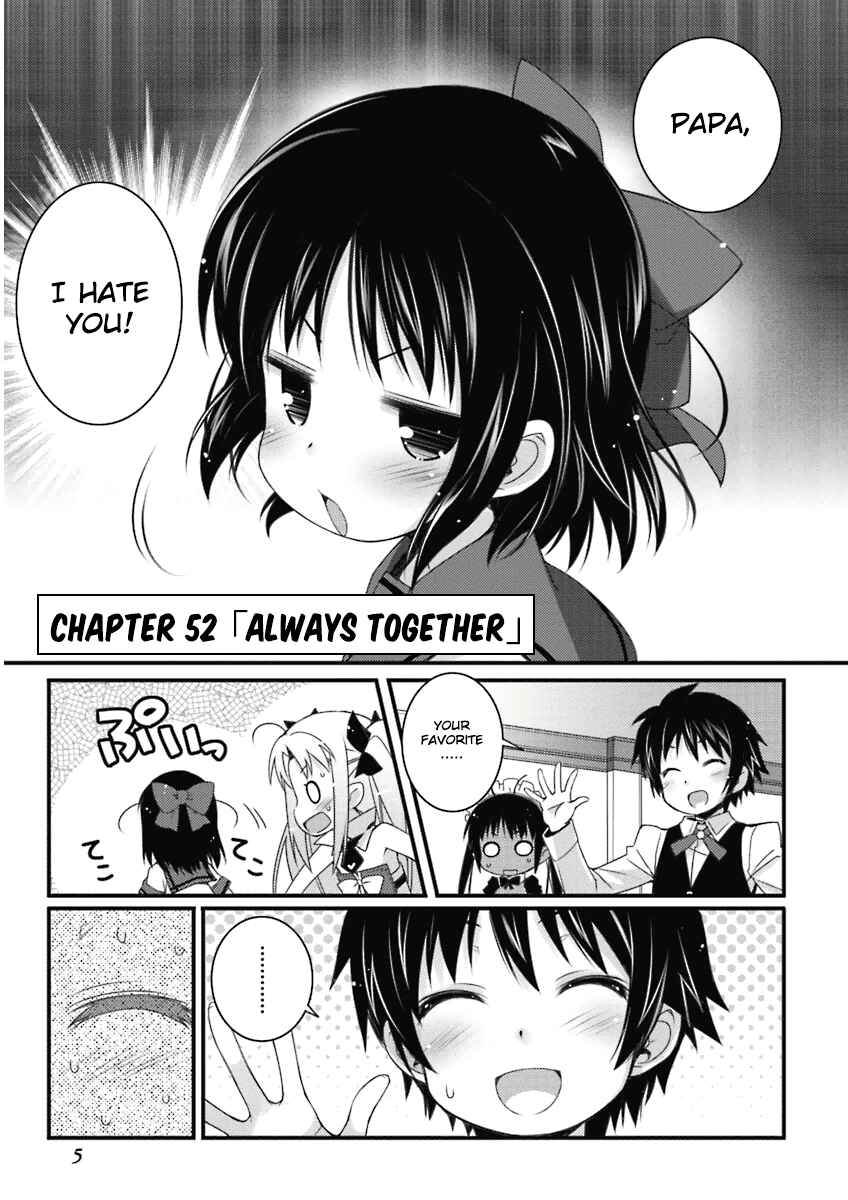 Page 7 Chapter 52 Rotte no Omocha!