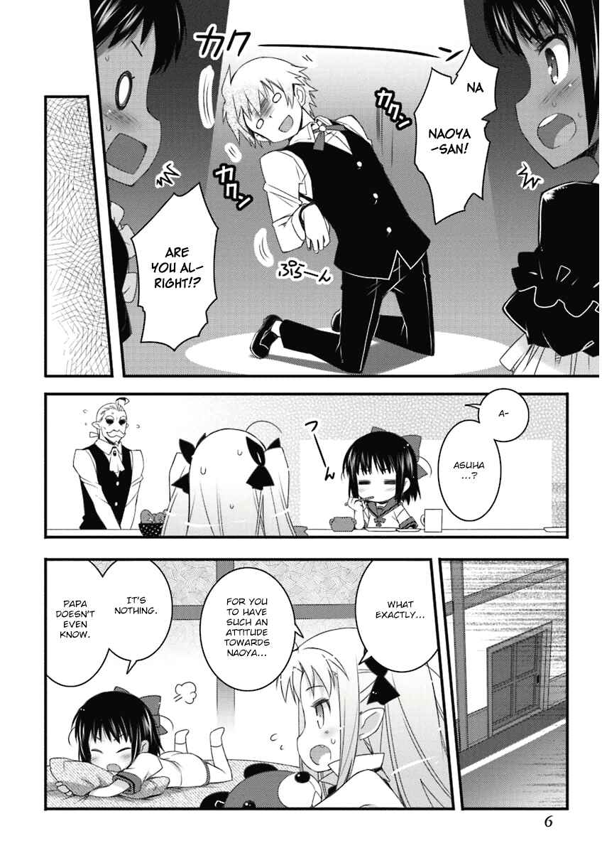 Page 8 Chapter 52 Rotte no Omocha!