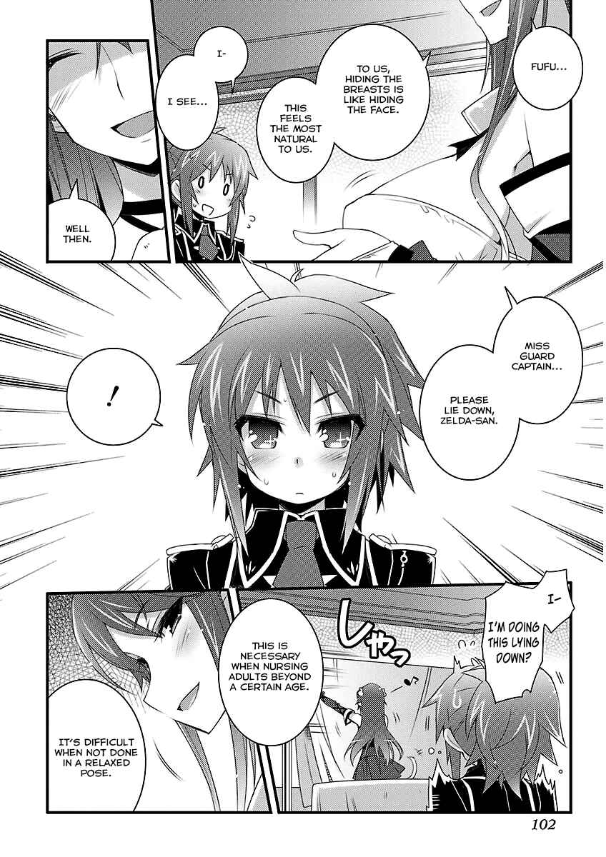 Page 2 Chapter 50 Rotte no Omocha!