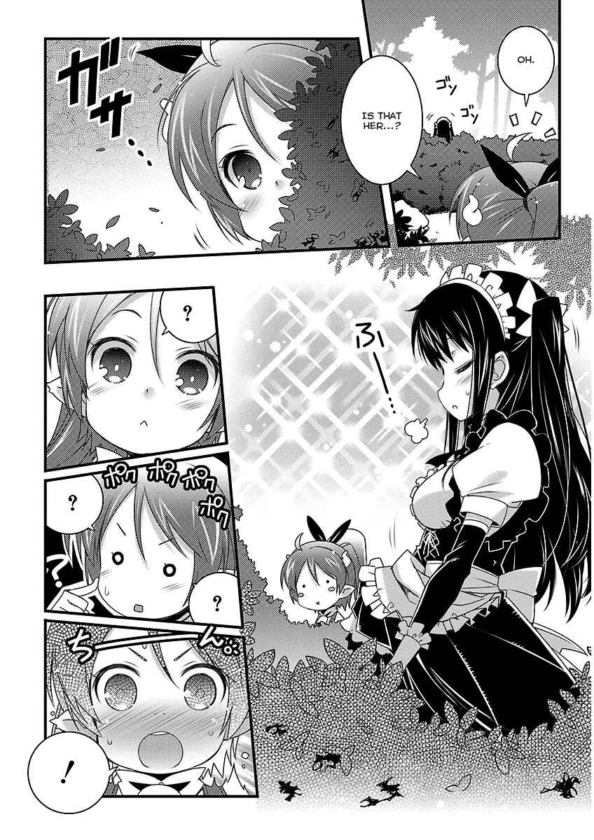 Page 20 Chapter 50 Rotte no Omocha!