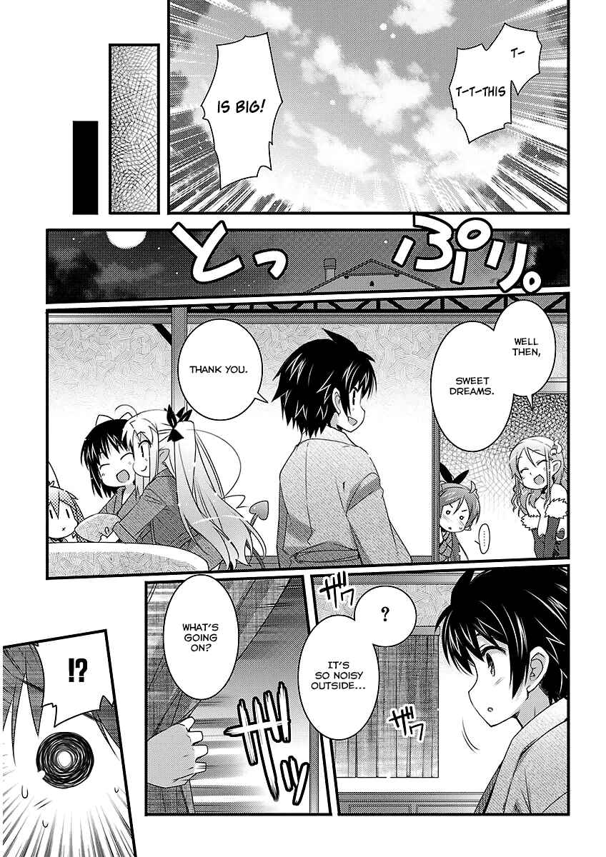 Page 21 Chapter 50 Rotte no Omocha!