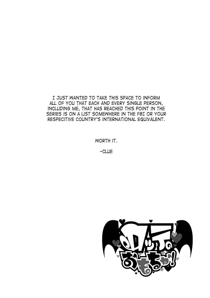 Page 24 Chapter 50 Rotte no Omocha!