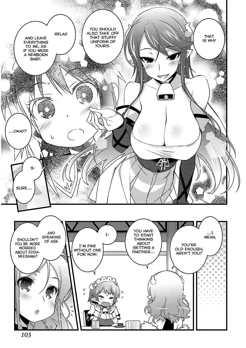 Page 3 Chapter 50 Rotte no Omocha!