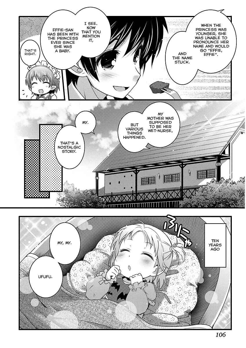 Page 6 Chapter 50 Rotte no Omocha!