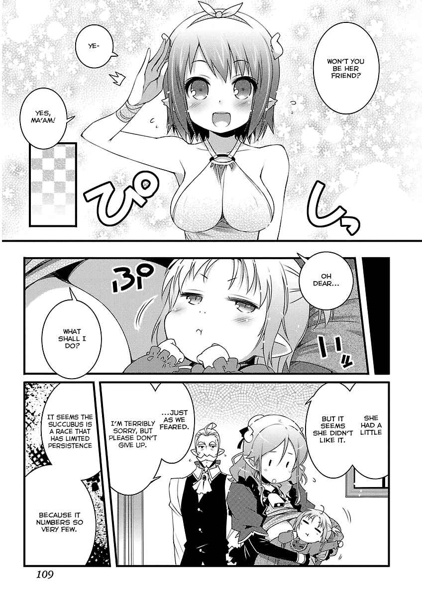 Page 9 Chapter 50 Rotte no Omocha!