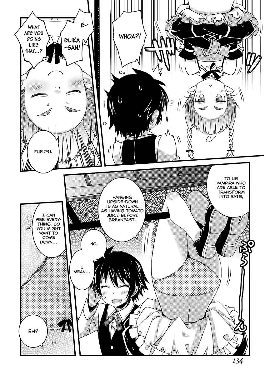 Page 10 Chapter 51 Rotte no Omocha!