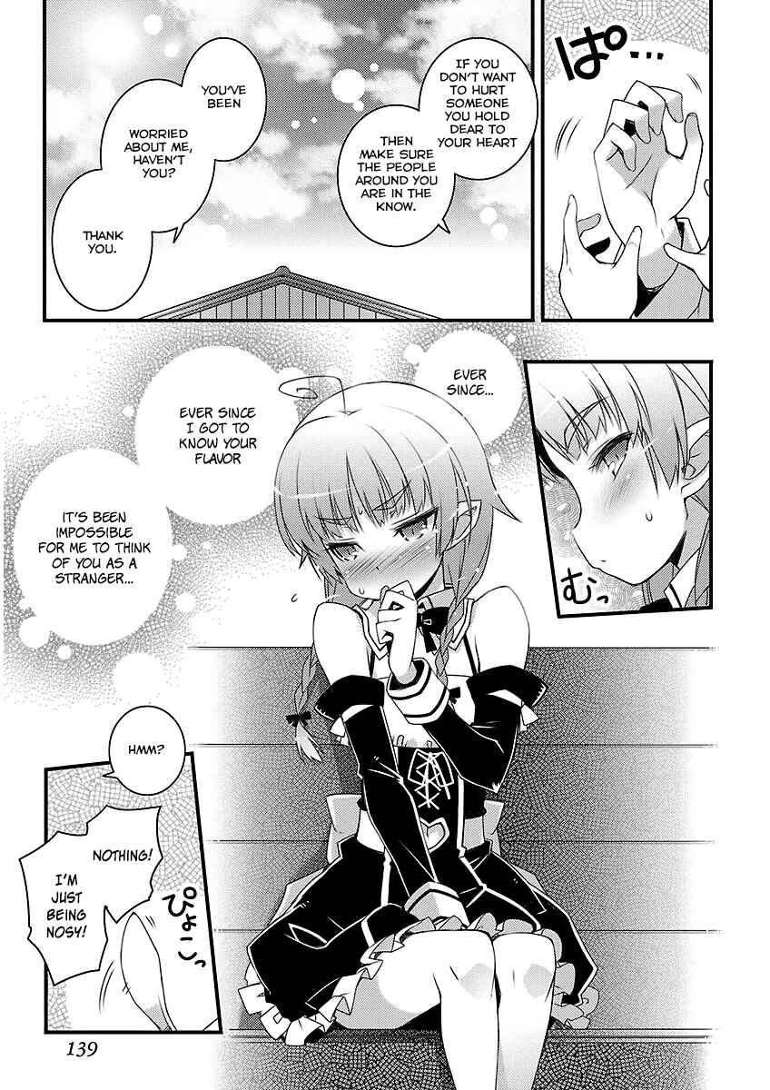 Page 15 Chapter 51 Rotte no Omocha!
