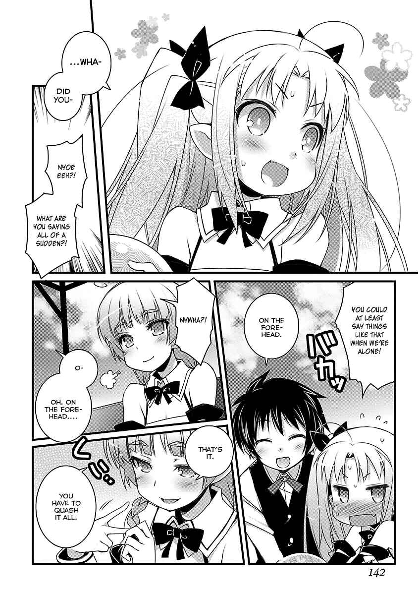 Page 18 Chapter 51 Rotte no Omocha!