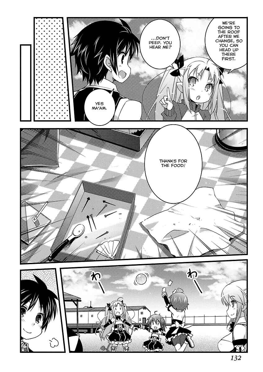 Page 8 Chapter 51 Rotte no Omocha!
