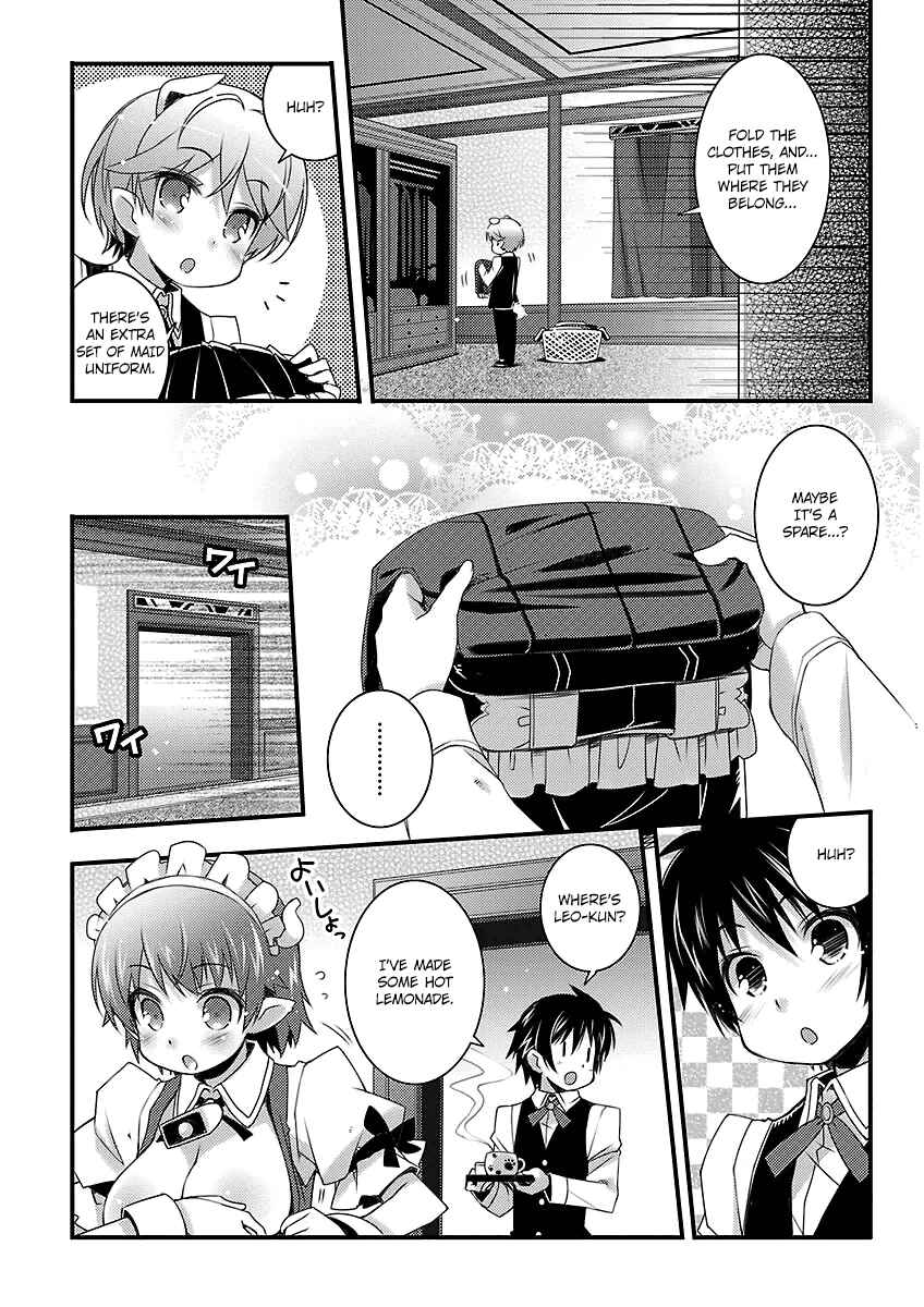 Page 10 Chapter 47 Rotte no Omocha!