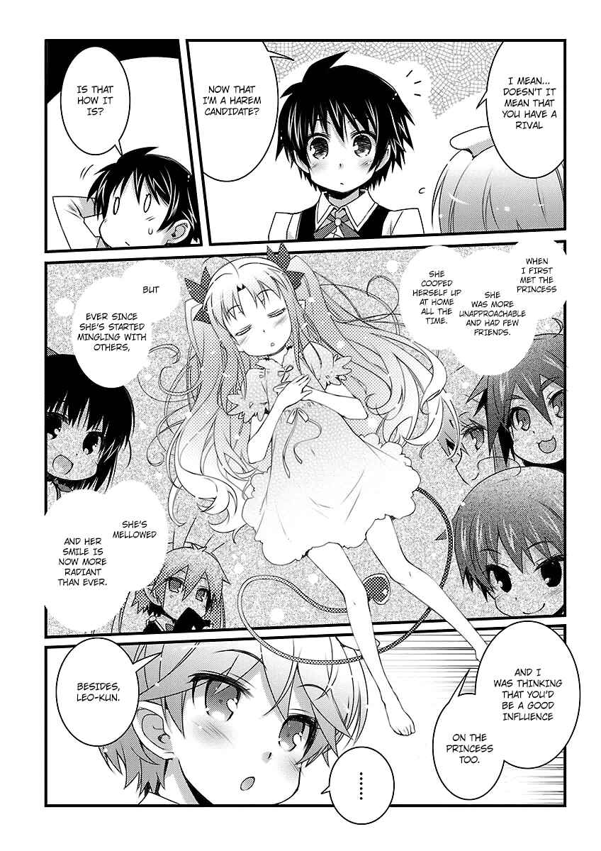 Page 6 Chapter 47 Rotte no Omocha!
