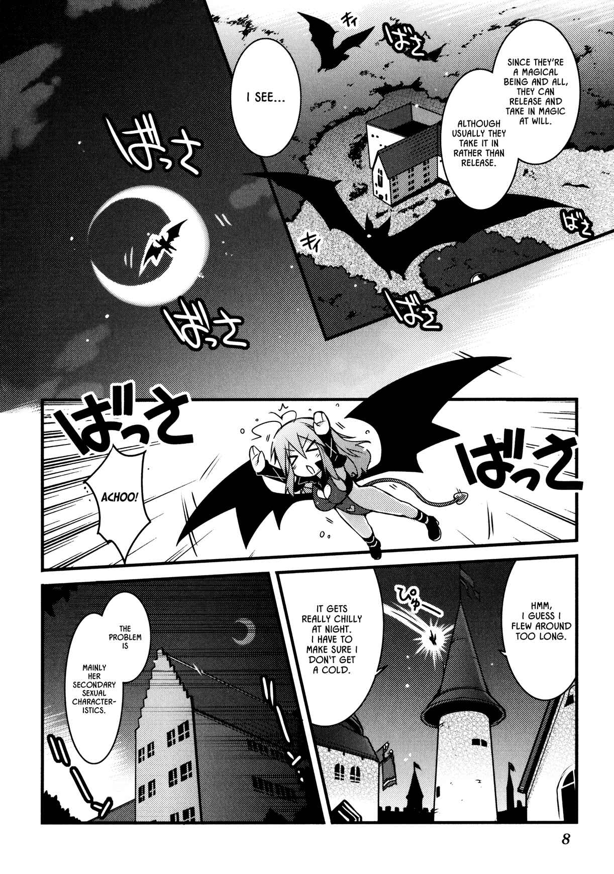 Page 10 Chapter 23 Rotte no Omocha!