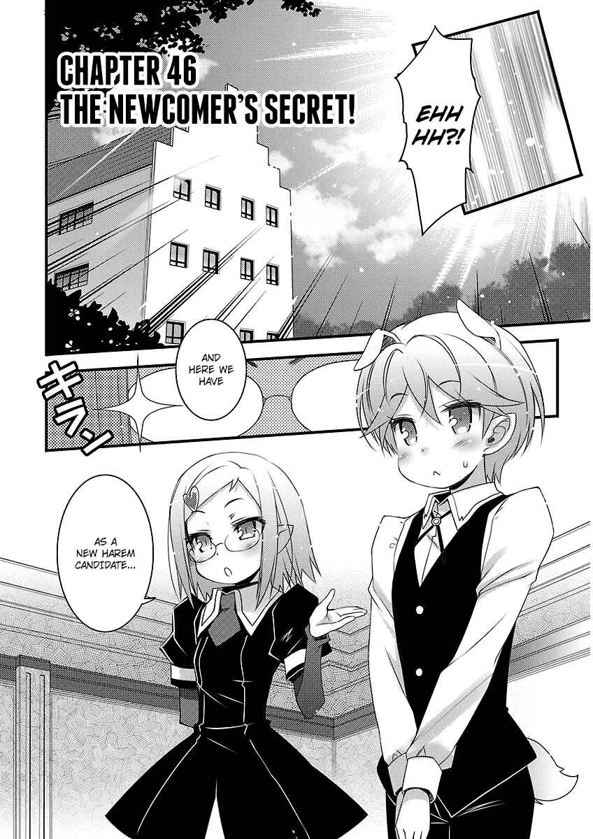 Page 2 Chapter 46 Rotte no Omocha!