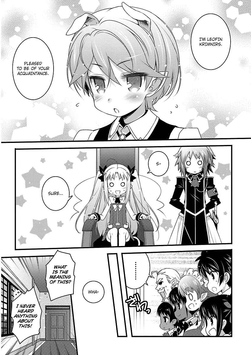 Page 3 Chapter 46 Rotte no Omocha!