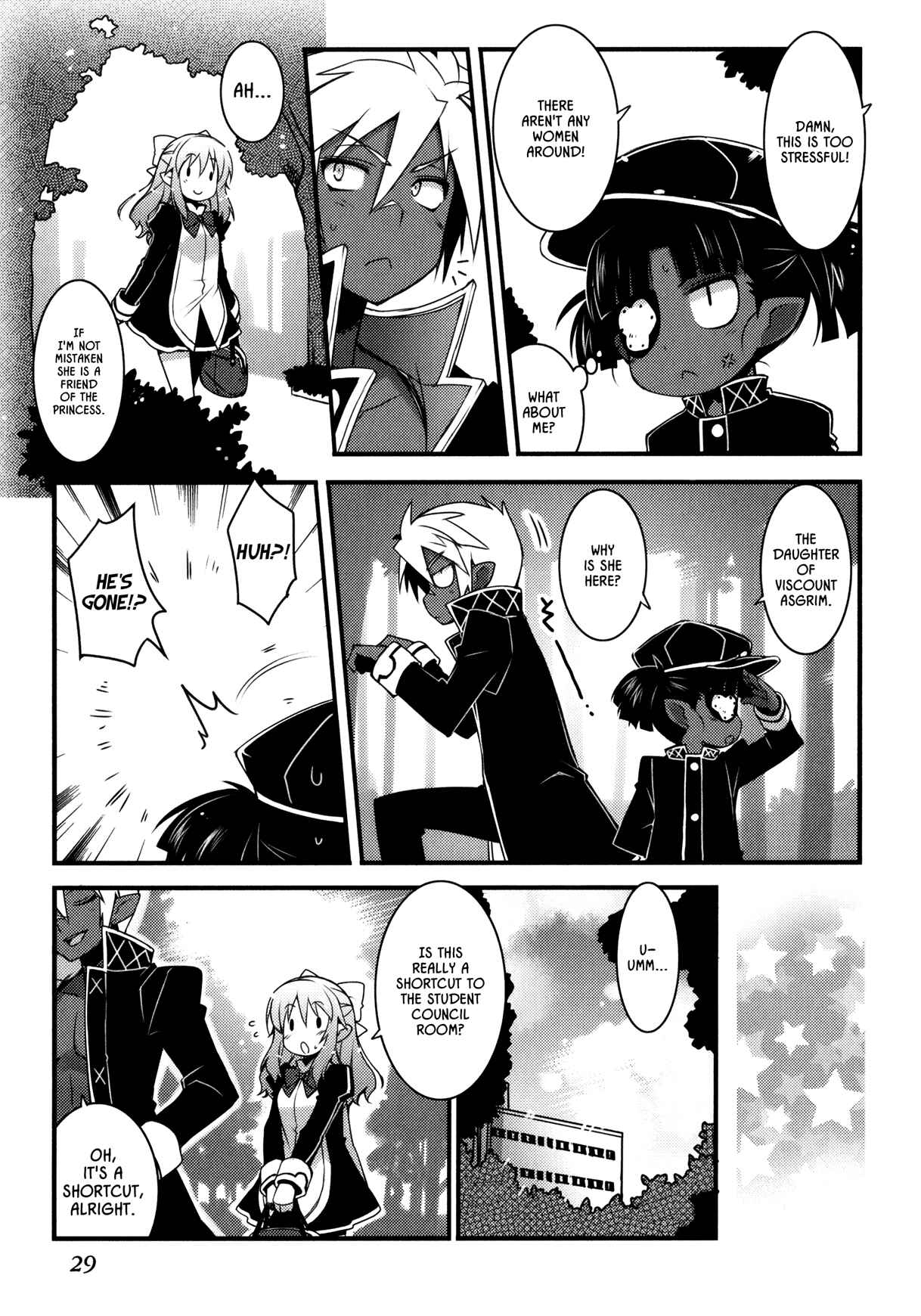 Page 11 Chapter 24 Rotte no Omocha!