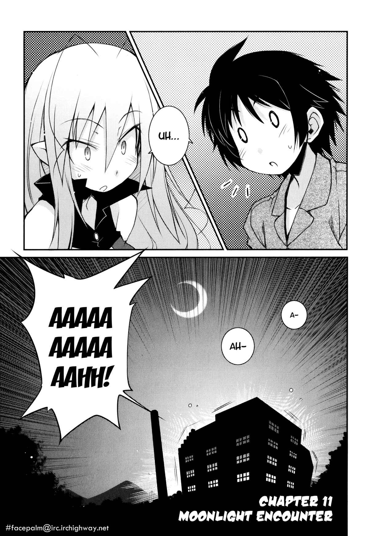 Page 3 Chapter 11 Rotte no Omocha!
