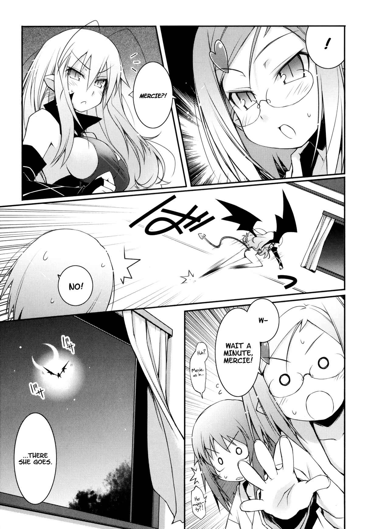 Page 7 Chapter 11 Rotte no Omocha!