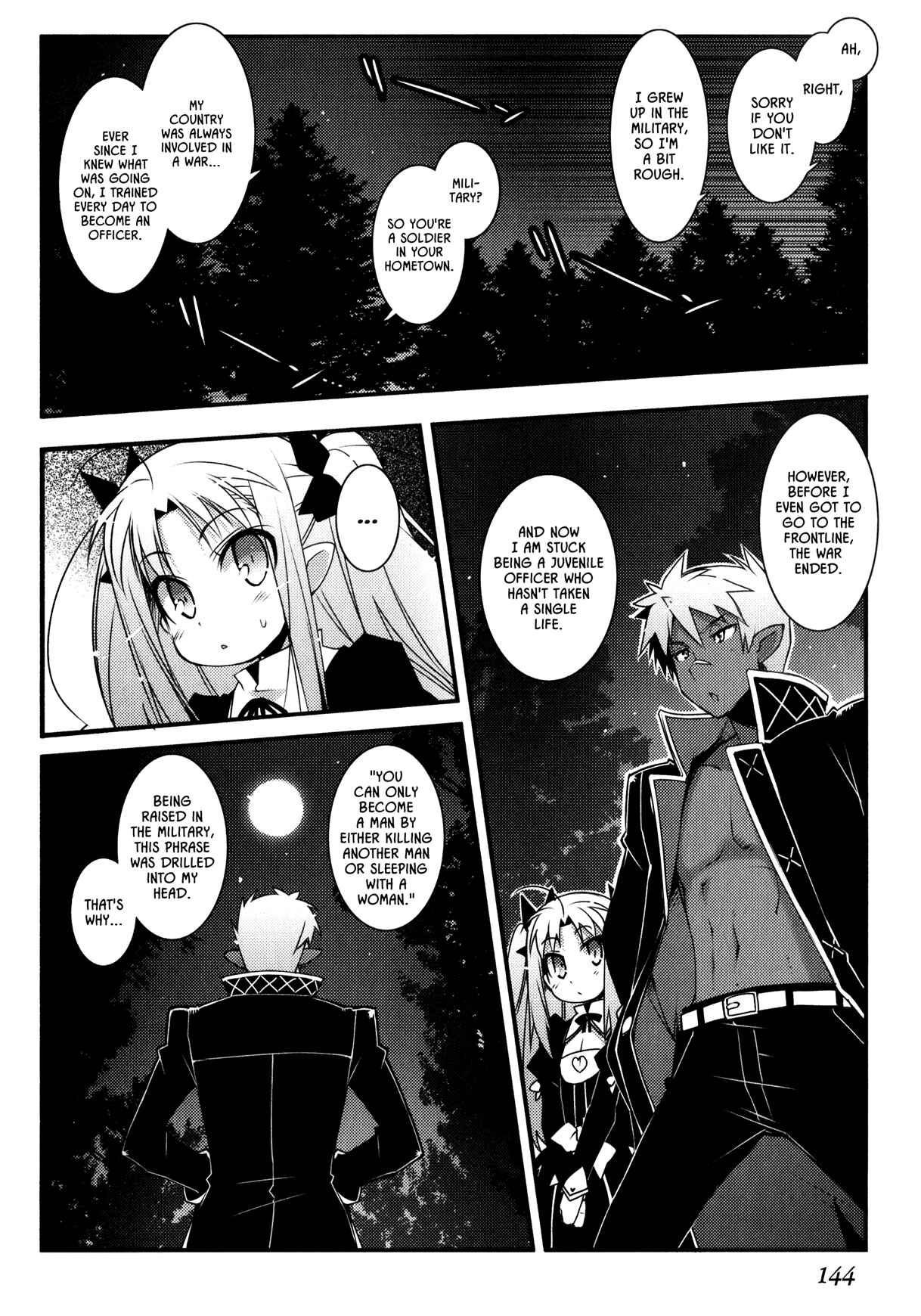 Page 18 Chapter 29 Rotte no Omocha!