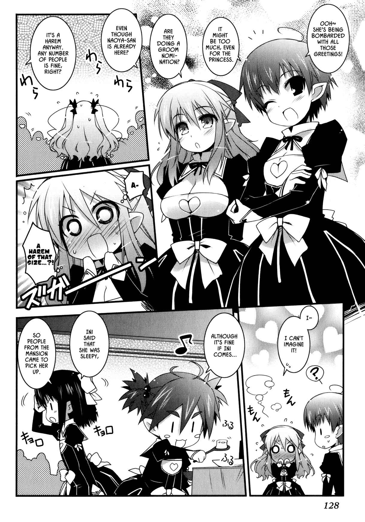 Page 2 Chapter 29 Rotte no Omocha!