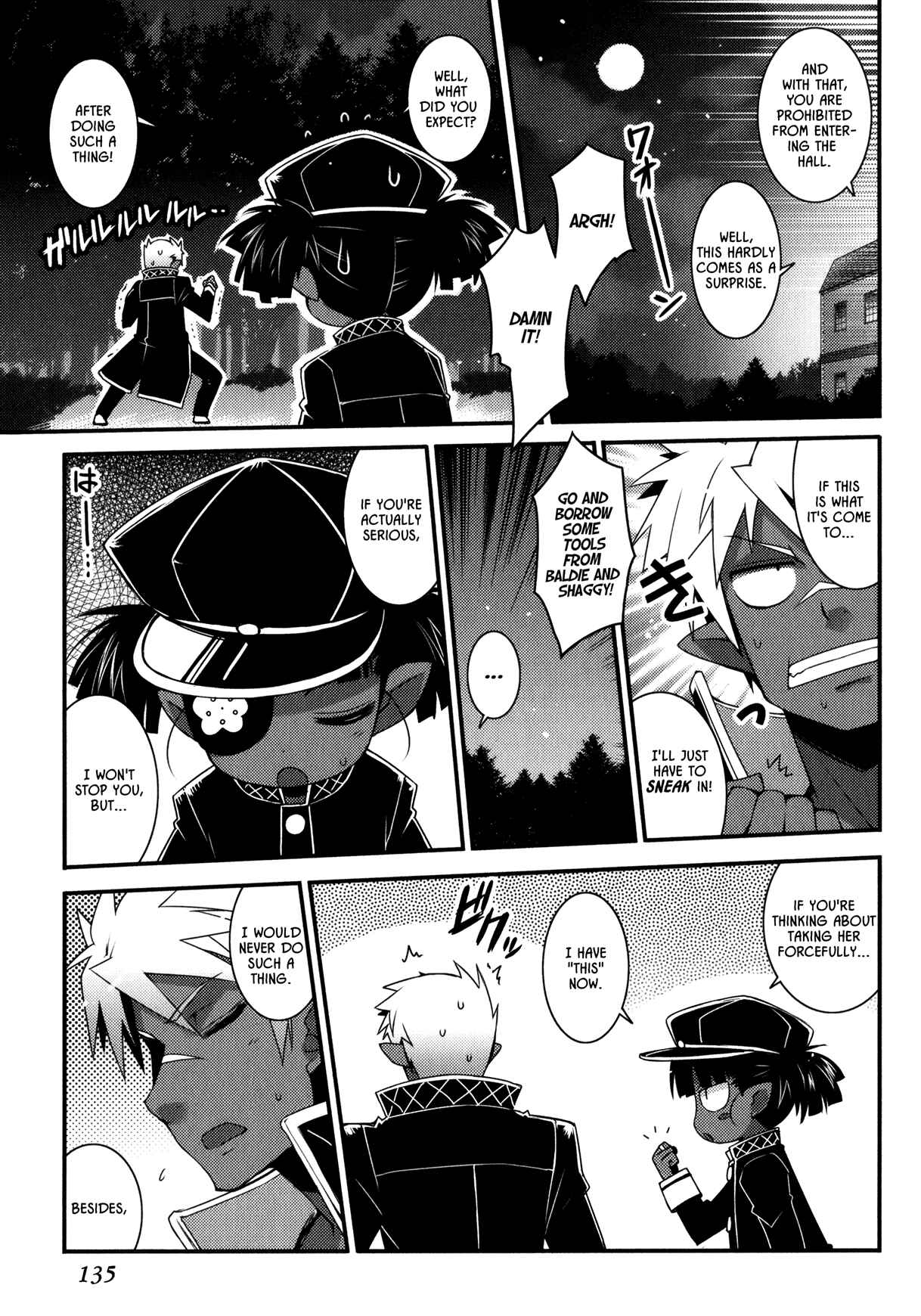 Page 9 Chapter 29 Rotte no Omocha!