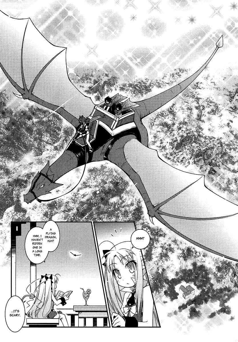 Page 13 Chapter 8 Rotte no Omocha!