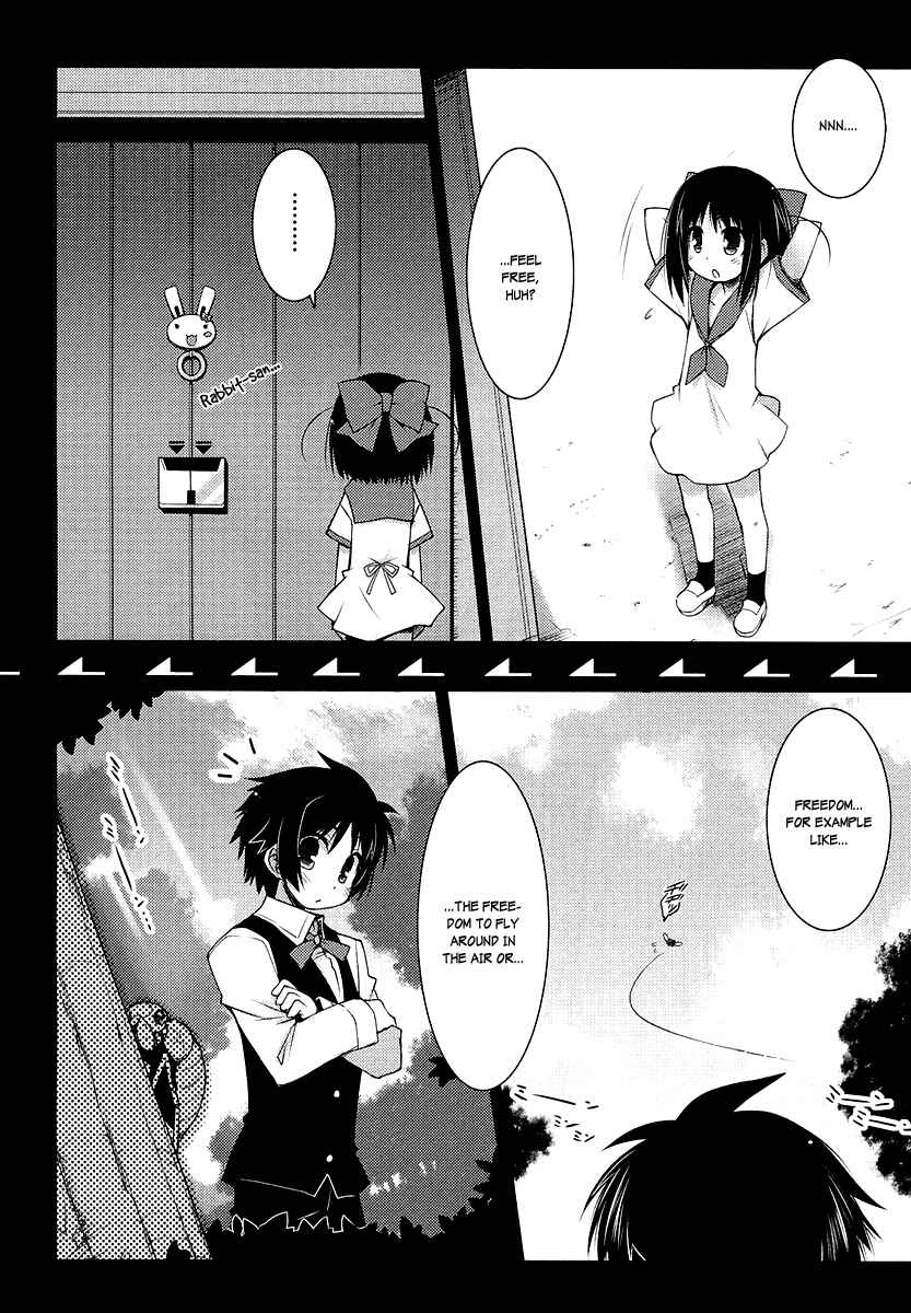 Page 18 Chapter 8 Rotte no Omocha!