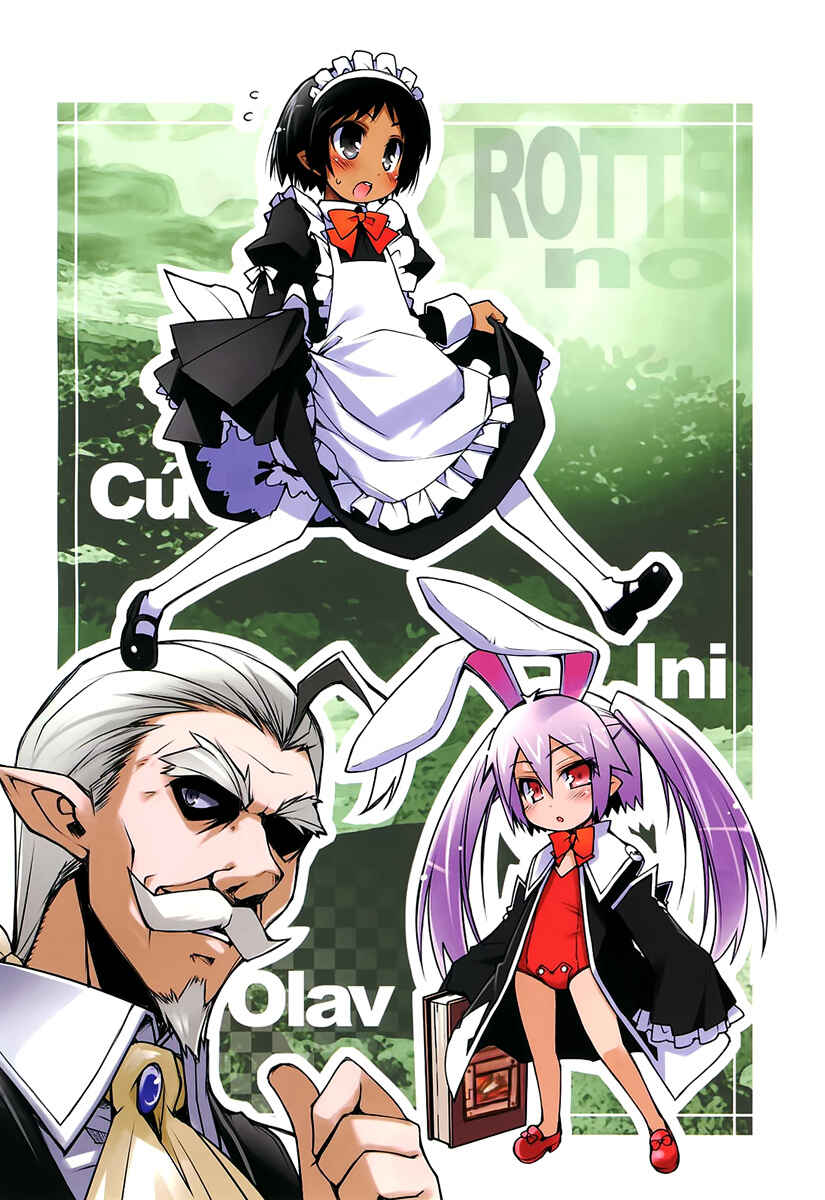 Page 5 Chapter 8 Rotte no Omocha!